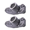 Front Torsion Bar Bracket & Bolt Set to suit Nissan Navara D22 4WD — image 4