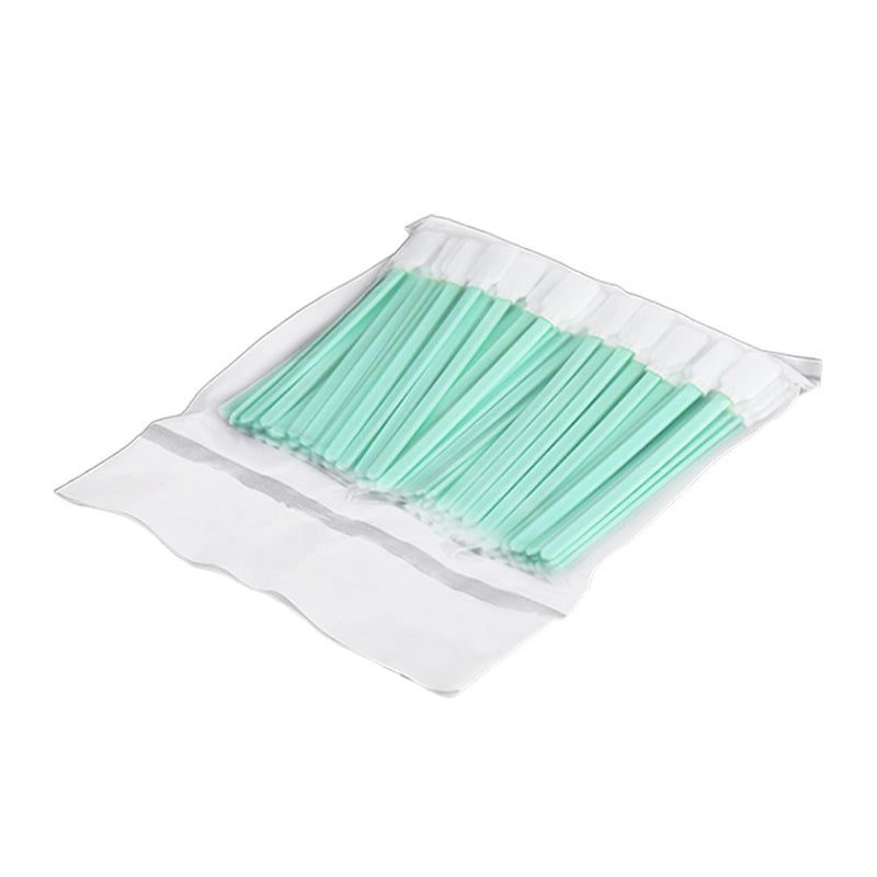 100x Solvent Cleaning Swabs Sponge Cleaner to suit Roland Mimaki Mutoh Prin — image 1
