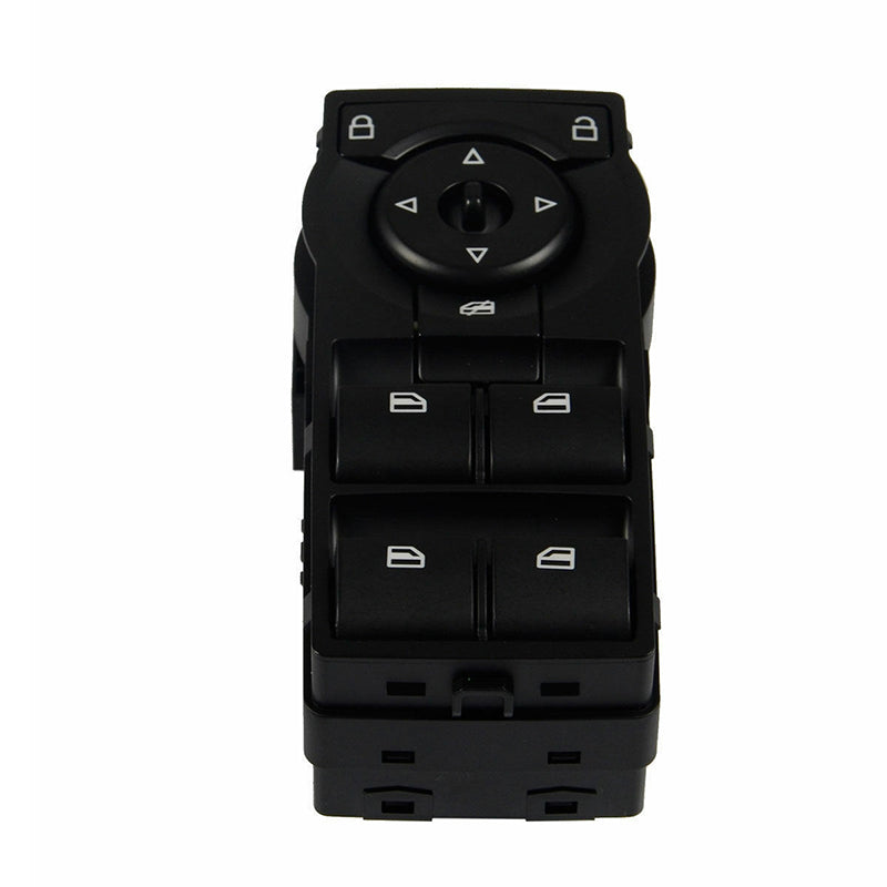 Master Power Window Switch to suit Holden Commodore VE With Red Illuminatio — image 1