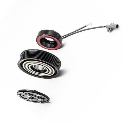 AC Compressor Clutch Kit Suitable For Toyota Hilux KUN26R KUN16R 1KD 3.0L 05-15