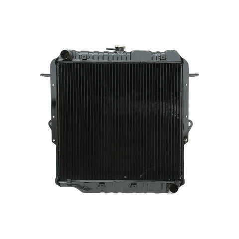 4 Row Radiator to suit Toyota Land Cruiser 70 Series 4.2L — image 1