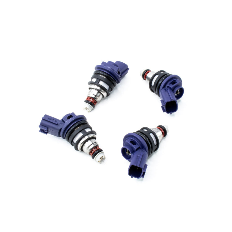 Deatschwerks Injectors 370cc/min SR20DET (Set of 4)
