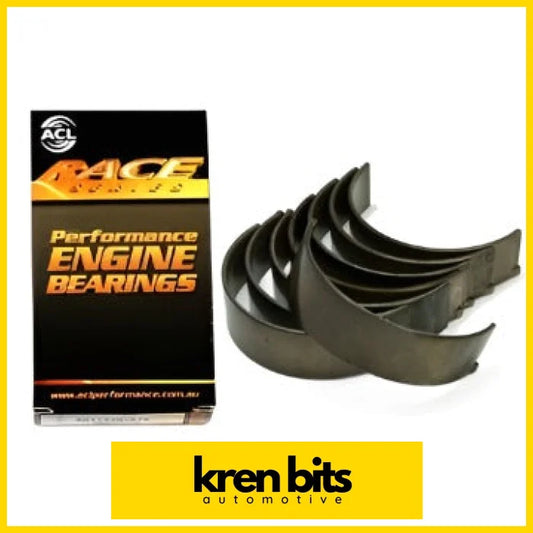 BIG END BEARING SET CORTINA 2L OHC (ACL RACE SERIES) Kren Bits