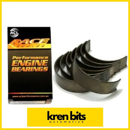 BIG END BEARING SET HONDA B18C 1994-ON (ACL RACE SERIES) Kren Bits