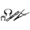 Bikeservice Piston Ring Compressor Set