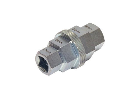 Bikeservice Front Wheel Spindle Removal Tool