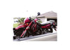Bikeservice Retractable Ratchet Tie Down 1.8M