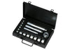 Bikeservice Bushing Drive Set Metric 17 Piece