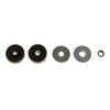 Bilstein 4600 Series 92-04 Mitsubishi Montero Front 46mm Monotube Shock Absorber