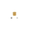 Bilstein B6 14-15 Chevrolet Corvette (C7) Front 46mm Monotube Shock Absorber (image 4)