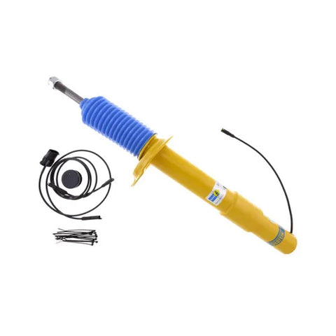 Bilstein B6 (DampTronic) 06-10 BMW M6 (E63) w/ EDC Electronic Dampers Front 36mm Shock Absorber — fits BMW M6 E63
