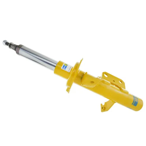 Bilstein B6 Series HD 36mm Monotube Strut Assembly - Lower-Clevis, Upper-Stem, Yellow — fits Toyota Gr86