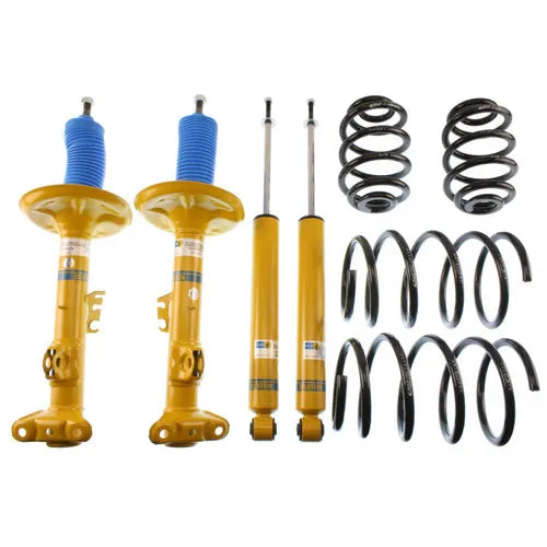 Bilstein B12 1998 BMW 328is Base Front and Rear Suspension Kit — fits BMW 3 Series