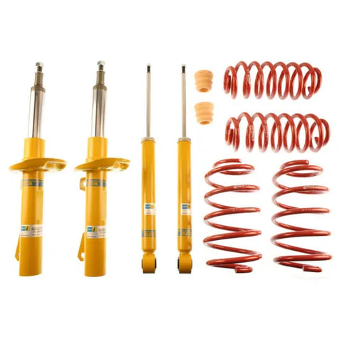 Bilstein B12 2008 Volkswagen GTI Base Front and Rear Suspension Kit — fits Volkswagen Rabbit
