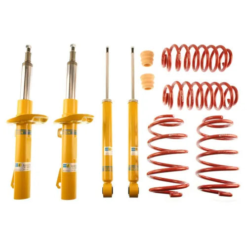 Bilstein B12 2008 Volkswagen GTI Base Front and Rear Suspension Kit — fits Volkswagen Rabbit