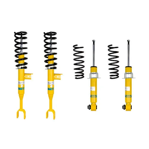 Bilstein 46-257703 B12 12-17 BMW 640i/650i Front and Rear Pro-Kit Suspension Kit