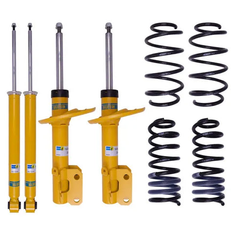 Bilstein B12 Pro-Kit 14-19 Mazda 6 Front and Rear Suspension Kit — fits Mazda 6 Gen 4