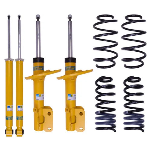 Bilstein B12 Pro-Kit 14-19 Mazda 6 Front and Rear Suspension Kit — fits Mazda 6 Gen 4