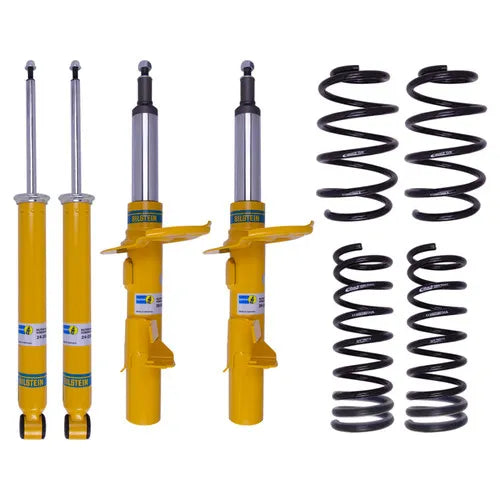 Bilstein 14-18 Ford Focus B12 Pro-Kit — fits Ford Focus Gen 3