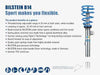 Bilstein B14 (PSS) 14-15 Ford Fiesta / Fiesta ST Front & Rear Performance Suspension System