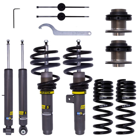 Bilstein 19-20 BMW 330i xDrive 20-21 M340i xDrive 2021 330e/430i xDrive EVO S Coilovers (image 2)
