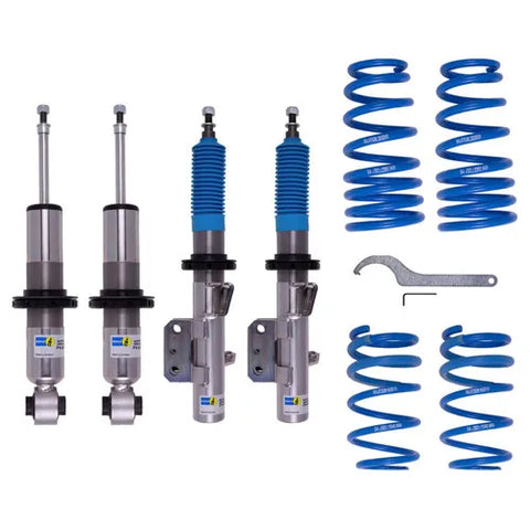Bilstein 13-16 Scion FR-S / 17-20 Toyota 86 B14 (PSS) Front & Rear Performance Suspension Kit — fits Toyota Gr86