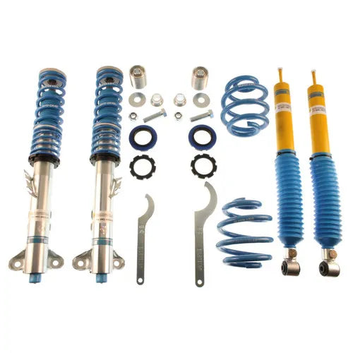 Bilstein B16 1992 BMW 318i Base Front and Rear Performance Suspension System — fits BMW 3 Series