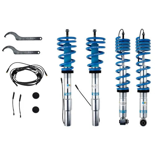 Bilstein B16 (PSS10) 06-10 BMW E60 M5 EDC Performance Suspension System — fits BMW M5 E60