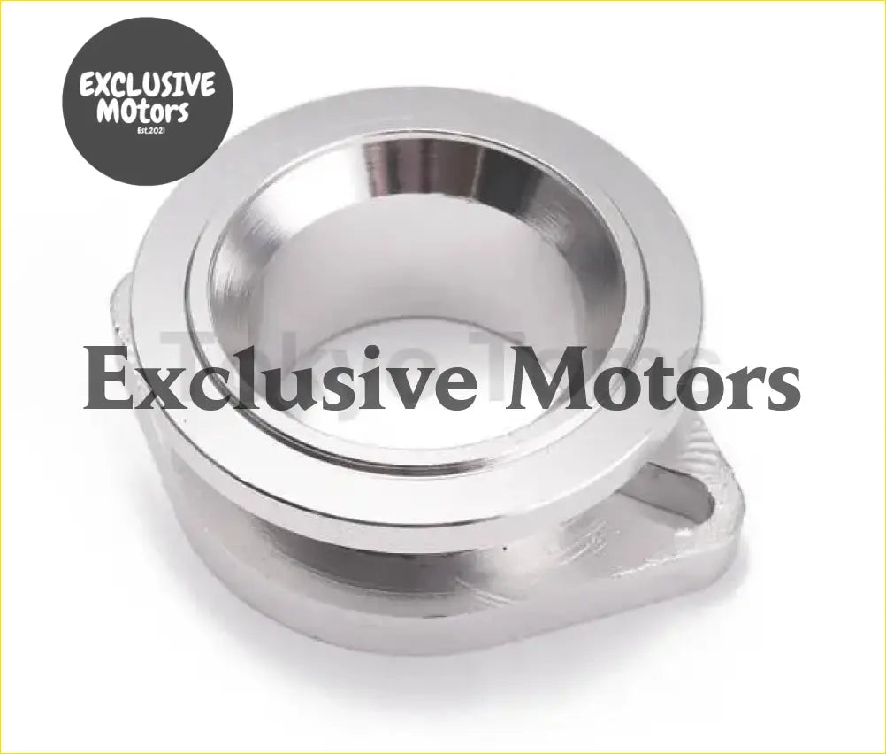 Billet Aluminium Adapter Flange For 50Mm Blow Off Valve - Turbo & Performance