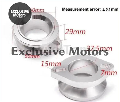 Billet Aluminium Adapter Flange For 50Mm Blow Off Valve - Turbo & Performance