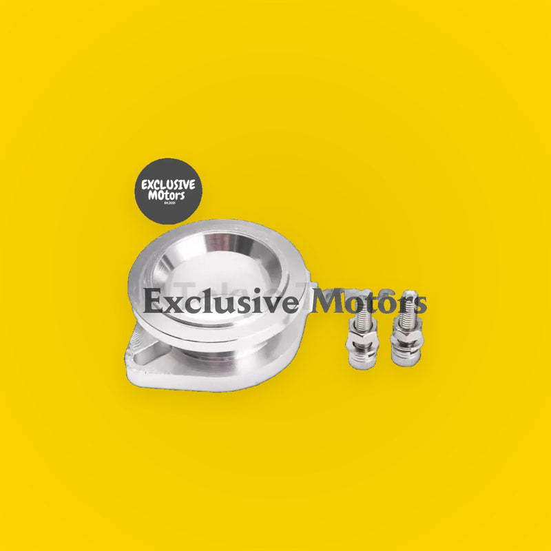 Billet Aluminium Adapter Flange For 50Mm Blow Off Valve