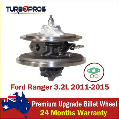 Billet Turbo Cartridge CHRA Core for Ford Ranger 3.2L 2011-2015 - & Performance