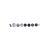 Bilstein B6 4600 Shock Absorber Rear B46-1478
