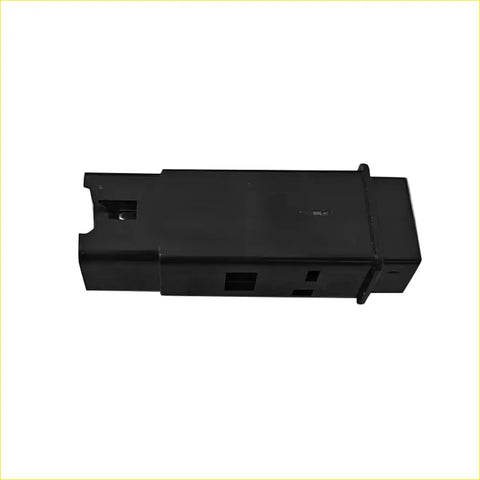 Black plastic door handle latch mechanism backside for black a/c switch 84660-0b010 fit toyota 4runner rav4 hilux push button