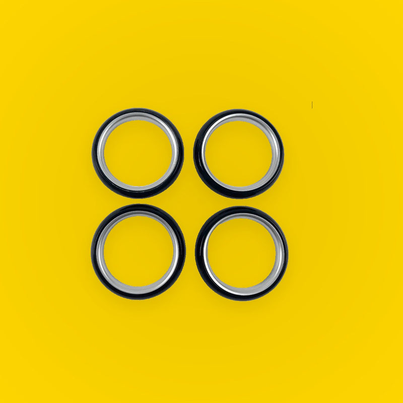 Black Air Vent Covers (4 Pack) for 79 series(1999+)