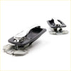Black door handle bezel set for Nissan Datsun Ute 620 with black plastic handle chrome pull lever and metal mounts