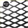 Black diamond shaped metal mesh front grill for Toyota Hilux 2012-2014 with durable construction