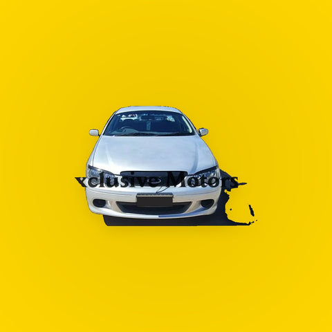 Black Headlight Eyelid for Ford Falcon XR6/XR8 2002-2008