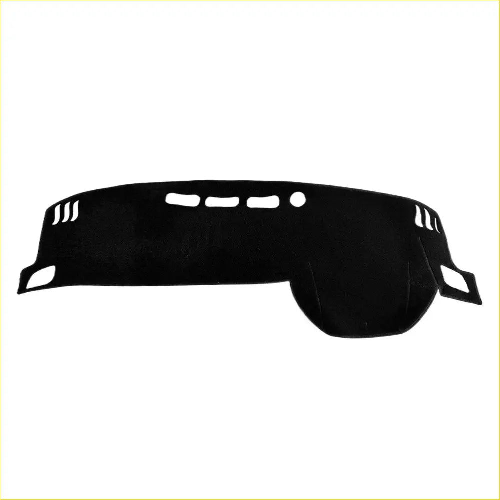 Black Non-Slip Dash Mat Dashboard Cover Suitable For Nissan X-Trail - Interior Accessories