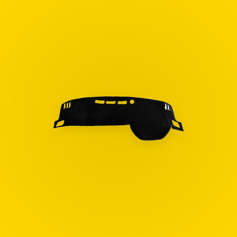 Black Non-Slip Dash Mat Dashboard Cover Suitable For Nissan X-Trail
