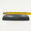 Black plastic outer door handle grip showing the back side for Mazda B2000 B2200 2600 Bravo 1985-2006