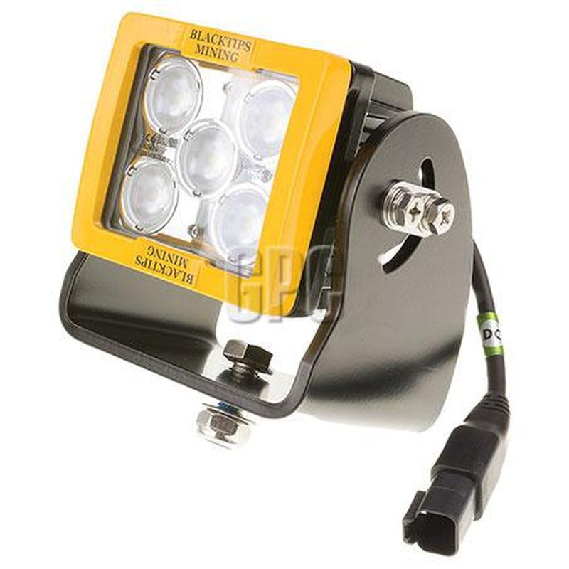 Blacktips Mining 5 LED Work Light IP69K 7W 60deg