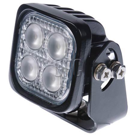 Blacktips 4 LED Work Light 9-32W 60deg 85Wx85Wx50D mm