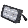 Blacktips Agricultural Rect 8 LED Work Light 40W Wide