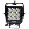 Blacktips 9 LED Work Light 60deg 145Wx135Hx85D mm
