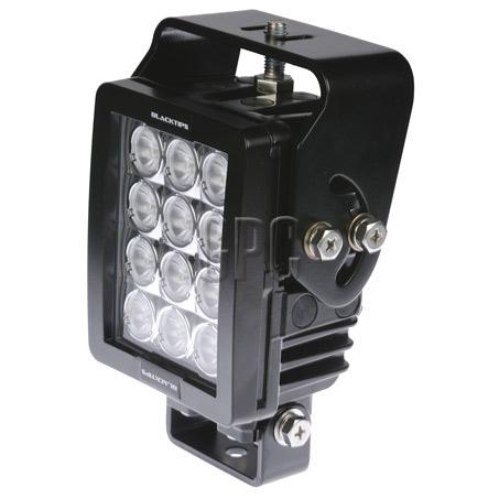 Blacktips 12 LED Work Light 25deg 145Wx165Hx85D mm