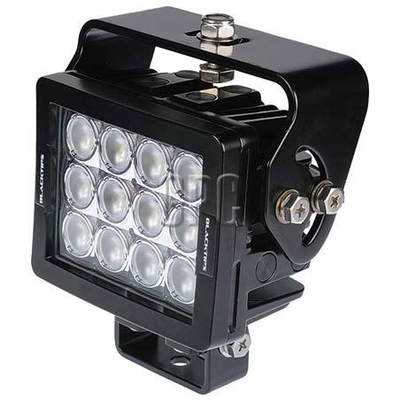 Blacktips 12 LED Work Light 60deg 175Wx135Hx85D mm