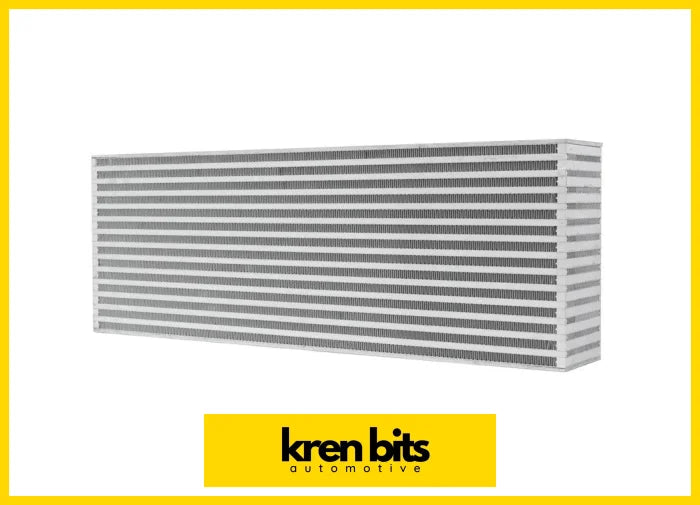 Blank Intercooler Core [Bar & Plate]