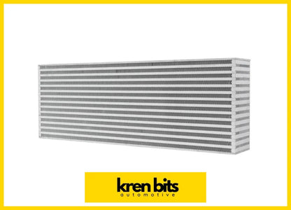 Blank Intercooler Core [Bar & Plate]