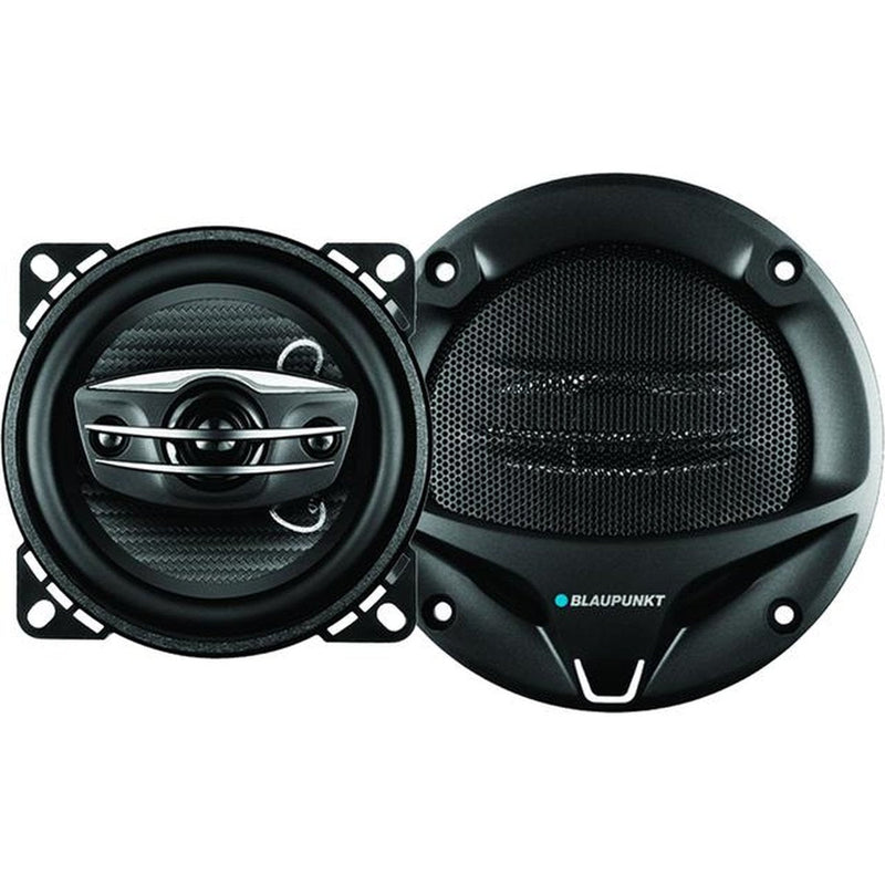 Blaupunkt 4" 100W 4-Way Coaxial Speakers BGX1404
